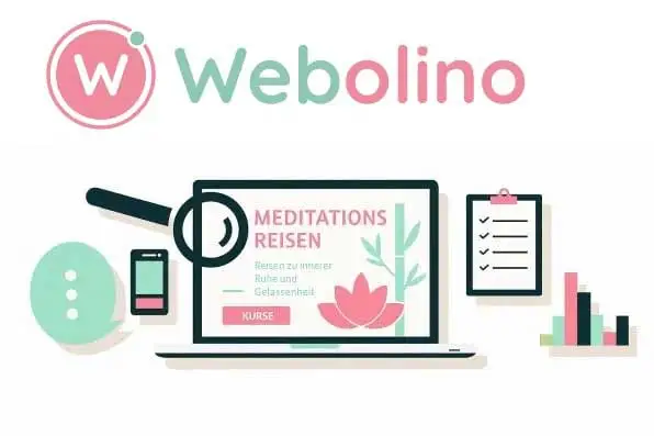 Web CMS Paket – Webolino oder WordPress